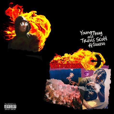 Pick Up the Phone (Young Thug and Travis Scott song).